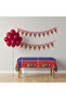Brawl Stars Party Set – 10 Red Balloons + Streamer + Tablecloth