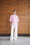 Lace Detailed Asymmetrical T-Shirt - 4