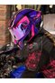 Inferno Pulse Mor Kask ( Mor Spoiler ) - 6