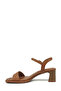 Nadrinn 6Fx Tan Women's Comfort Sandals - 3