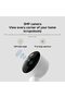 Xiaomi Smart Camera C100, 2K Indoor Security Camera, 360° View, Night Vision, Two-Way Audio, Motion - 3
