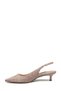 Pamelon 6Fx Pink Women's Heeled Shoes - 3