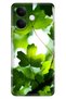 Vivo V60 Lite 5g Compatible Case Decorative Silicone Printed Cover Spring
