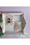 Cute Puppy Figure Acrylic Buckle (1 Pair) - 6