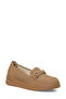 167125.Nz6Fx Tan Women's Loafers - 2