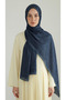 Elegant Patterned Vual Buy Silk