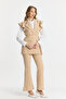 Bottom Top Triple Suit Spanish Pants Vest Shirt Suit - 7