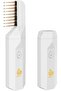 USB Rechargeable Comb Electric Luxury Incense Burner 2023 Design