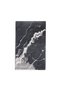 Home Retro 2 Li Cotton Floş Bath Mat -Grey - 2