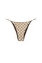 Kareli bikini altı - 3