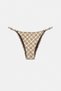 Kareli bikini altı - 4