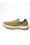 5031 Khaki Elastic Men's Casual Shoes - 3