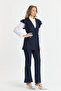 Bottom Top Triple Suit Spanish Pants Vest Shirt Suit - 4