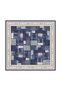 Nes Twill Scarf Powder - 4