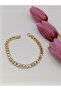 Xuping, Zircon Stone''Domino'' Model Bracelet - 2
