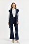 Bottom Top Triple Suit Spanish Pants Vest Shirt Suit - 6
