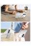 Air Stand for Samsung Galaxy S26 Case [MagSafe] Cover Ring Kickstand -CLEAR - 7