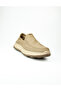 5031 Beige Elastic Men's Casual Shoes