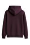 Unisex Regular Hooded Basic Sweatshirt - 2
