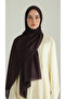 Elegant Patterned Vual Buy Silk - Purple - 4