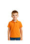 Lily Co Short Sleeve Polo Collar Unisex T-Shirt