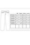 Mavi Karyıkama Snow Drip Basic High Waist Wide Leg Palazzo Loose Jeans - 6
