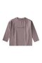 Slogan Long Sleeve T-Shirt 2-10 Years Copper - 2