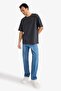 Breathable Cotton Breathable Boxy Fit T-Shirt F9681Ax26Sp - 3