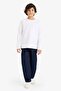Boy's T-Shirt K1686A6/Wt34 White - 3