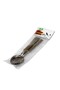 6-Piece Stainless Steel Teaspoon Set – Mirror Finish with Engraved Handle Design - 3