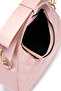 Bow Strap Detailed Mathilda Women's Crossbody Bag Powder - 6