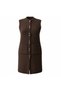 Women's Hijab Knitwear Yumoş Vest - 2