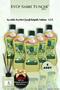 5-Pack Ayvalık Olive Blossom Foam Soap 1.5 L Green Tea Fragrance Gift