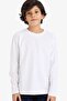 Boy's T-Shirt K1686A6/Wt34 White