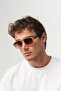 Marbella Ivory Nude Unisex Sunglasses