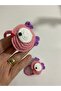 Hand Knitted Fish Figured Children's Hair Tie / Set of 2 - 2