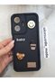Realme C55 Compatible Figure Silicone Case - 2