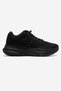Rubber-Tied Men's Knitwear Sports Shoes Black Black - 2