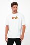 Unisex Oversized Embroidered Charmander Anime Character Design 100% Cotton Pack T-Shirt - 5