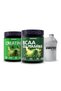 BCAA 4.11 + GLUTAMIN CREATINE SHAKER SETİ