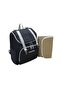 Black, Anne Baby Care Bag – Thermal Sections, Large Volume - 6