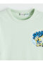 Lcw Kidsspongebob Printed Boys' T-Shirt - 5