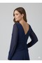 Dori̇dorca Sim Detailed Evening Dress 5038 - 4