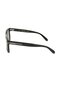 Sf 2088S 001 55 Unisex Rectangular Black Bone Sunglasses - 3