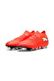 Mens FUTURE 9 ULTIMATE FG Football Boots - Red - 2