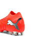 Mens FUTURE 9 ULTIMATE FG Football Boots - Red - 3