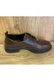 Lace-Up Shiny Oxford Style Casual Women's Shoes - 4
