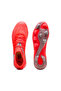 Mens FUTURE 9 MATCH FG/AG Football Boots - Red - 4