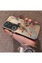 Vivo Y29 5g Compatible Hard Acrylic Back Silicone Edge Lens Protection Case Horse Patterned - 3