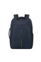 Kr2-01-005 15.6 Guard It 3.0 Travel Notebook Backpack Navy Blue